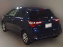 2017 Toyota Vitz