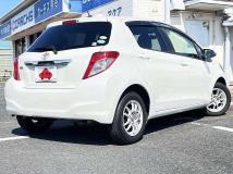2014 Toyota Vitz