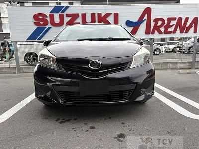 2014 Toyota Vitz