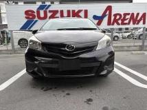 2014 Toyota Vitz