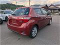 2017 Toyota Vitz