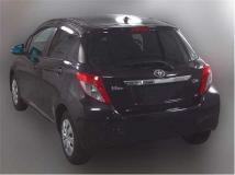 2013 Toyota Vitz
