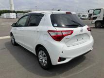 2017 Toyota Vitz