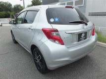 2016 Toyota Vitz