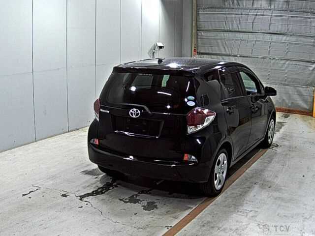 2014 Toyota Ractis