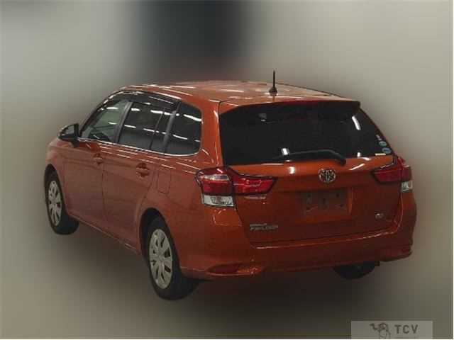 2017 Toyota Corolla Fielder