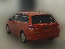 2017 Toyota Corolla Fielder