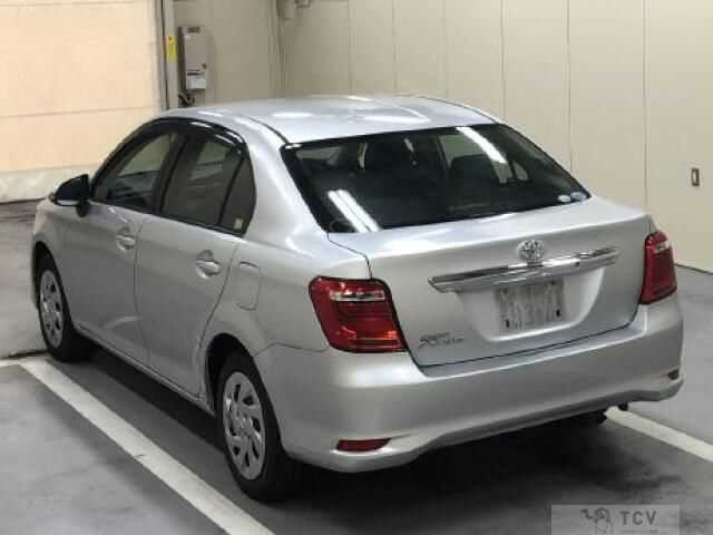 2018 Toyota Corolla Axio