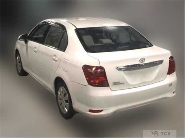 2016 Toyota Corolla Axio