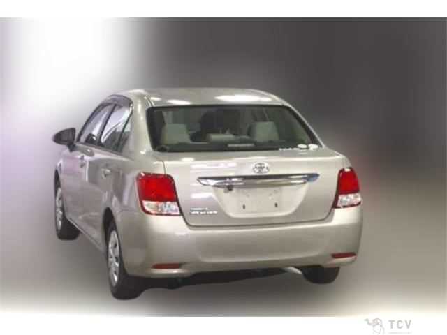 2012 Toyota Corolla Axio