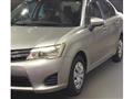 2012 Toyota Corolla Axio