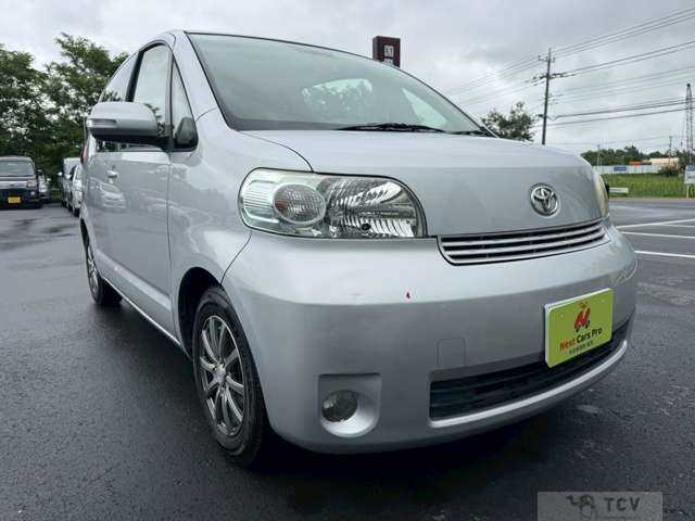 2011 Toyota Porte