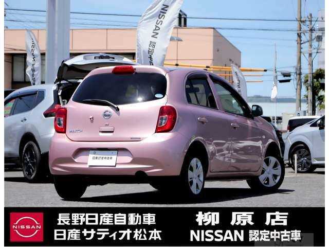 2017 Nissan March
