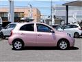 2017 Nissan March