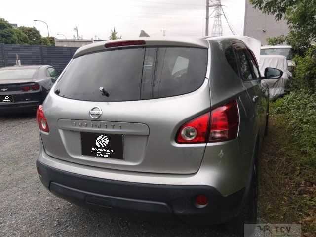 2007 Nissan Dualis