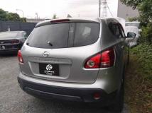 2007 Nissan Dualis