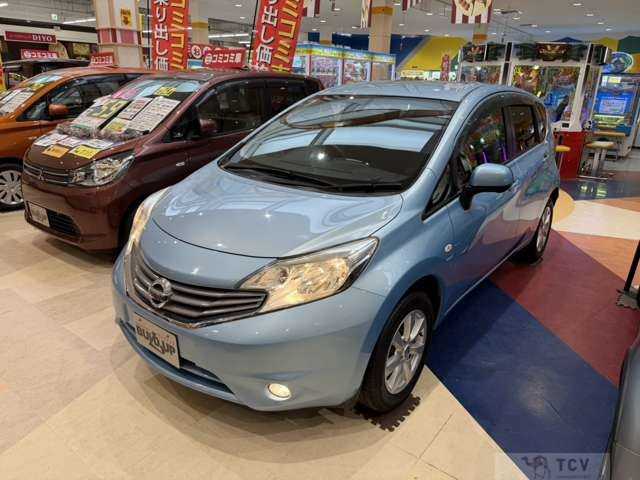 2013 Nissan Note