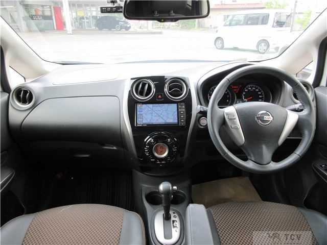 2016 Nissan Note