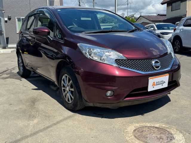 2016 Nissan Note