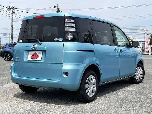 2009 Toyota Sienta