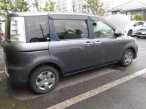 2011 Toyota Sienta