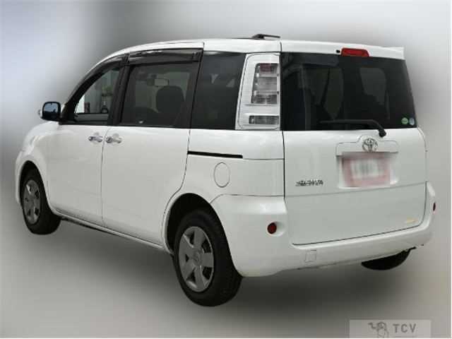2012 Toyota Sienta