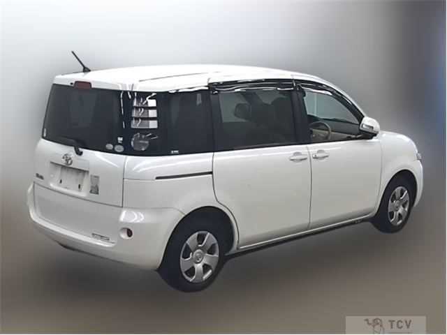 2007 Toyota Sienta
