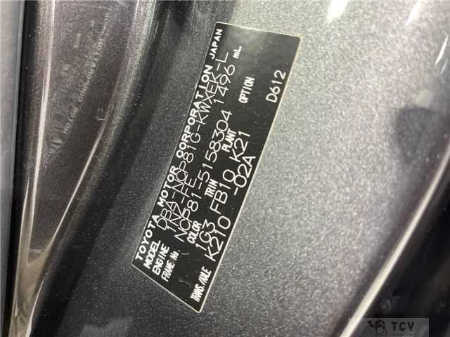 2012 Toyota Sienta