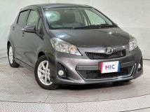 2011 Toyota Vitz
