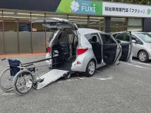 2012 Toyota Ractis
