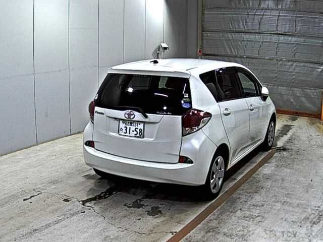 2016 Toyota Ractis