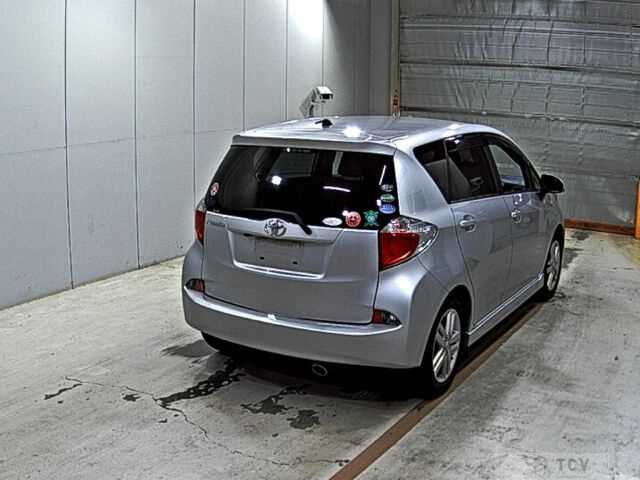 2014 Toyota Ractis