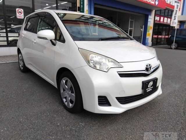 2011 Toyota Ractis