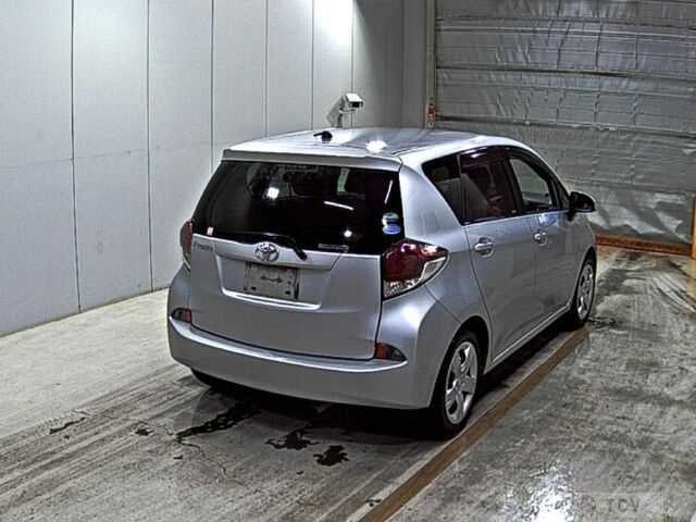 2016 Toyota Ractis