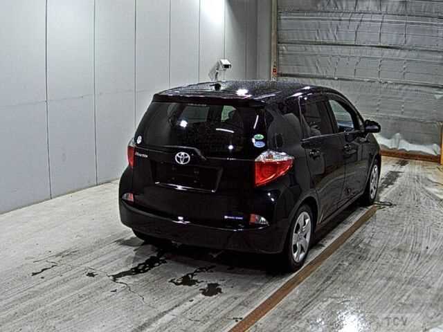 2014 Toyota Ractis