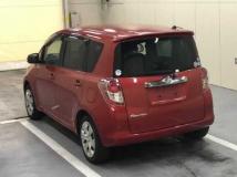 2008 Toyota Ractis