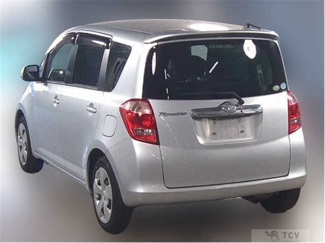 2007 Toyota Ractis