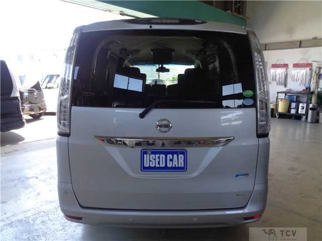 2015 Nissan Serena