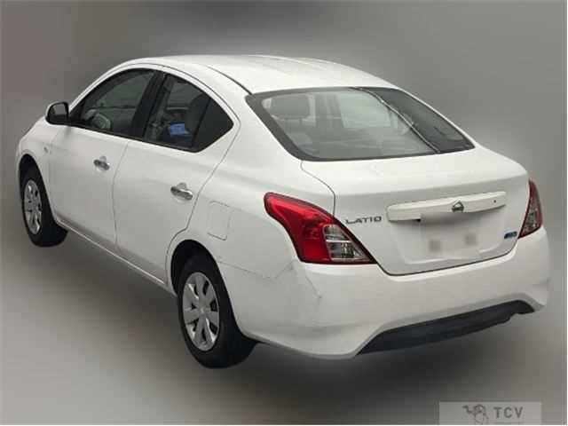 2015 Nissan Latio