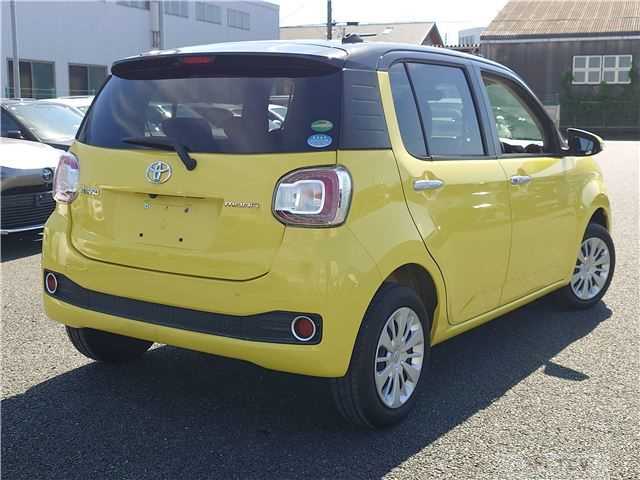 2017 Toyota Passo