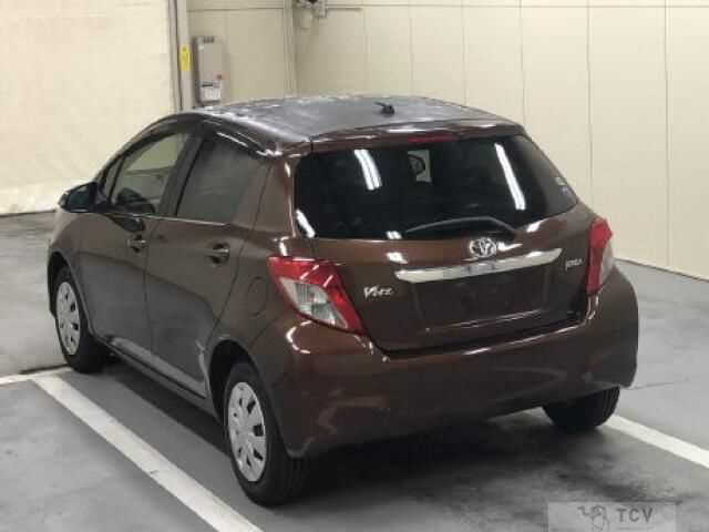 2014 Toyota Vitz