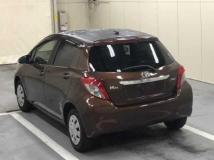2014 Toyota Vitz