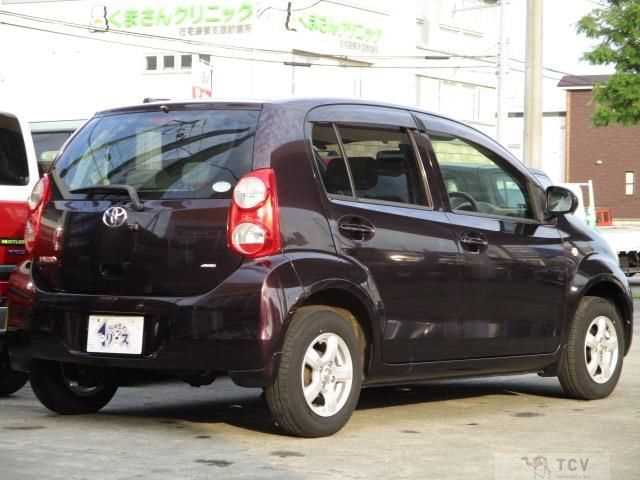 2013 Toyota Passo