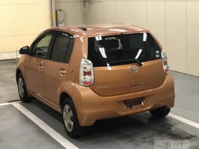 2012 Toyota Passo