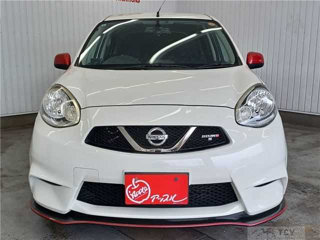 2014 Nissan March