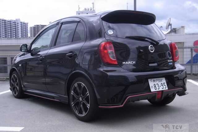 2016 Nissan March