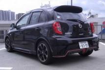 2016 Nissan March