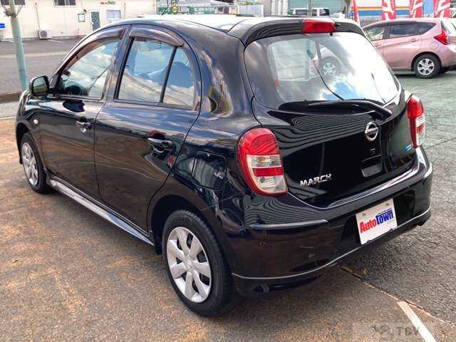 2013 Nissan March