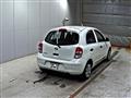 2011 Nissan March