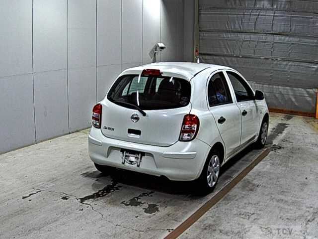 2011 Nissan March